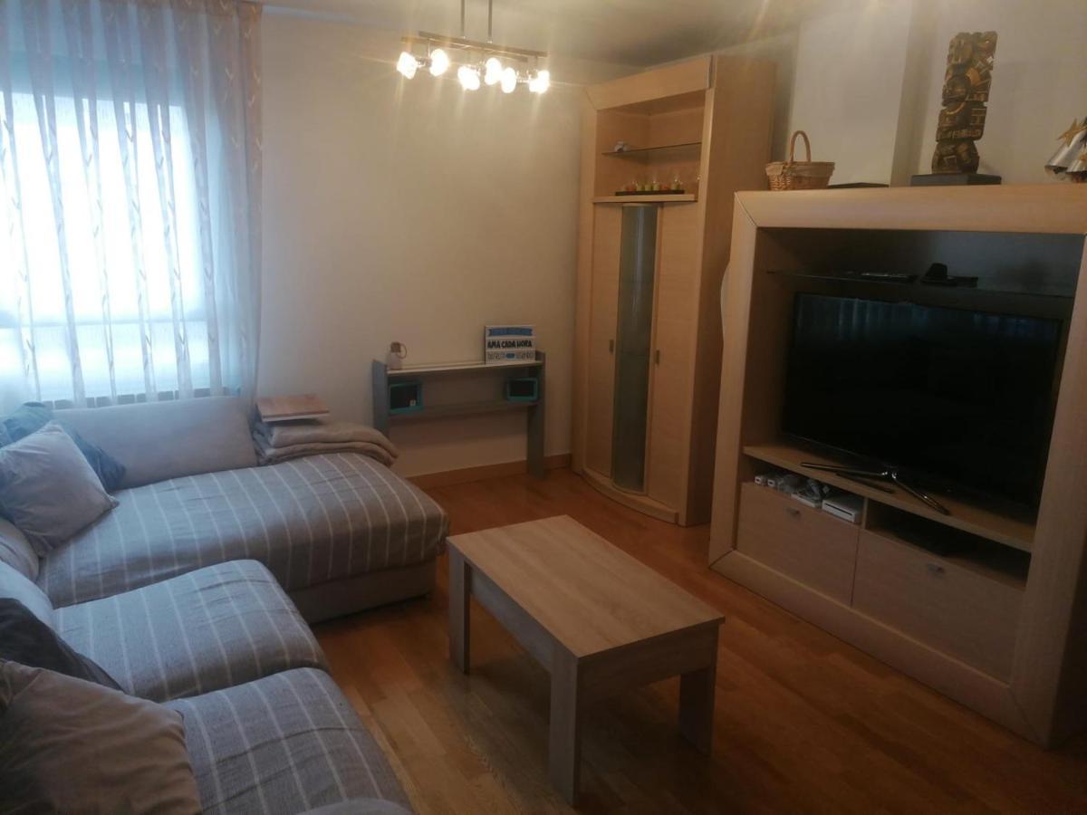Apartamento Praga Vitoria-Gasteiz Zewnętrze zdjęcie