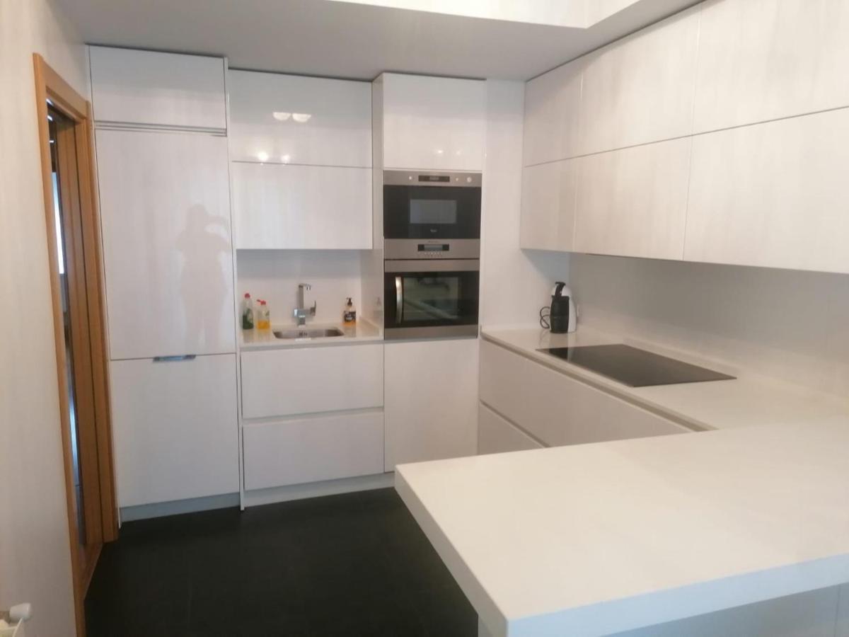 Apartamento Praga Vitoria-Gasteiz Zewnętrze zdjęcie
